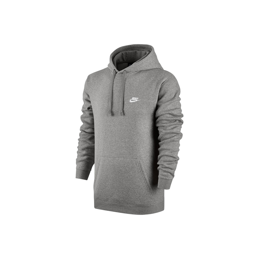 Producto Sweatshirt Nike FLC Club Hoodie cinzento