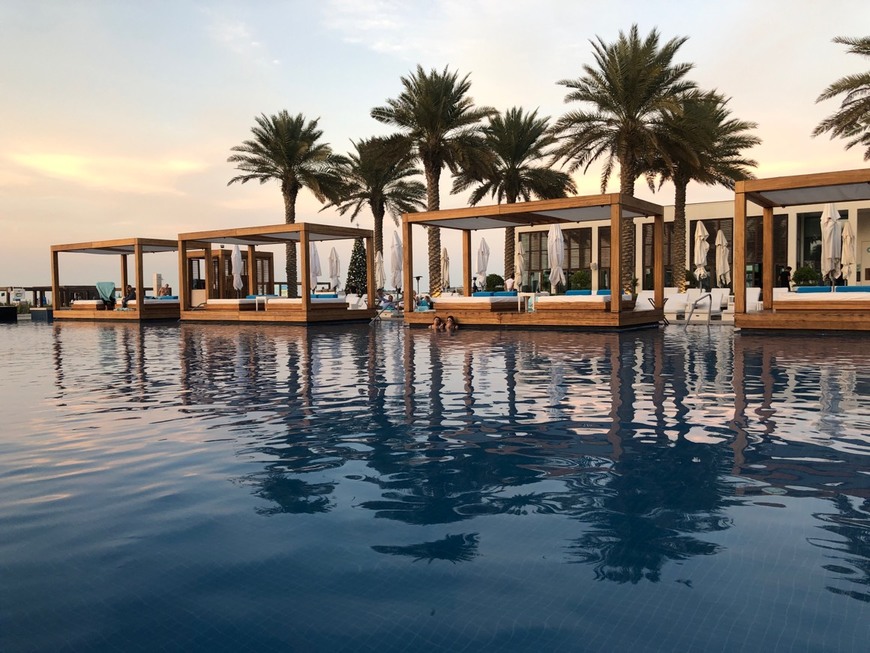 Place Saadiyat Beach Club