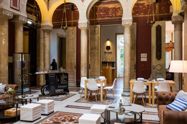 Restaurantes Embaixada