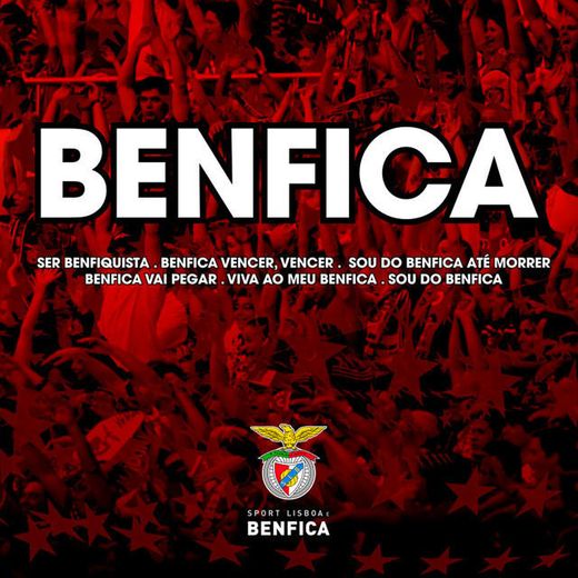 Sou do Benfica