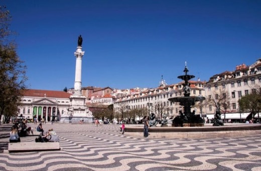 Praça do Rossio