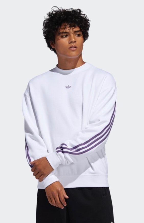 Productos SWEATSHIRT WRAP 3-STRIPES