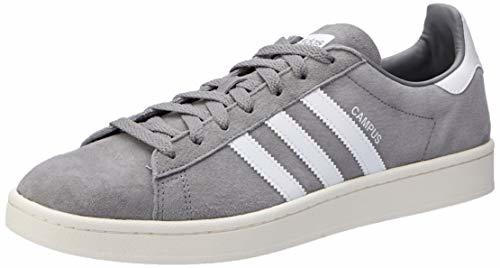 Fashion adidas Campus, Zapatillas de Deporte para Hombre, Gris