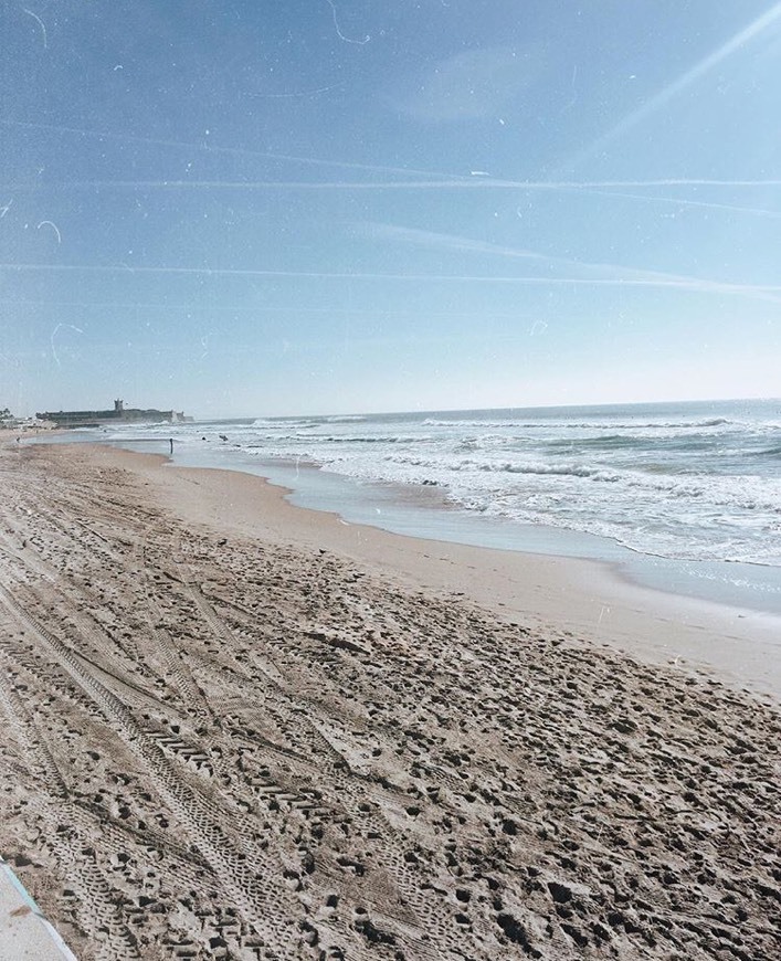 Place Praia de Carcavelos