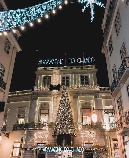 Armazéns do Chiado