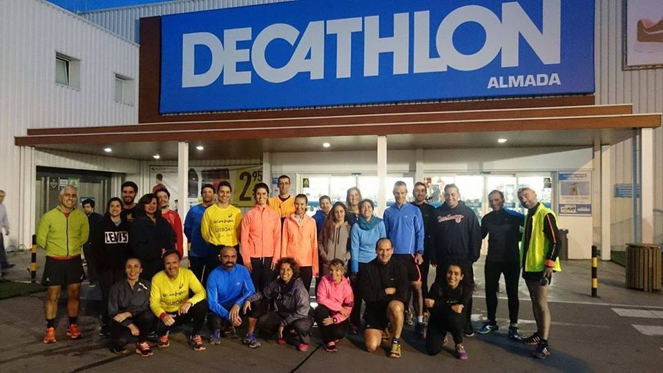 Place Decathlon Almada