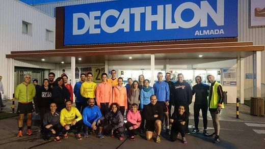 Decathlon Almada