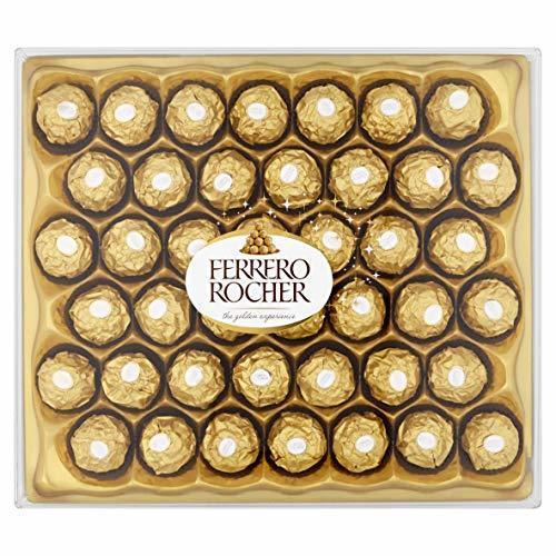 Social Ferrero Rocher T.42