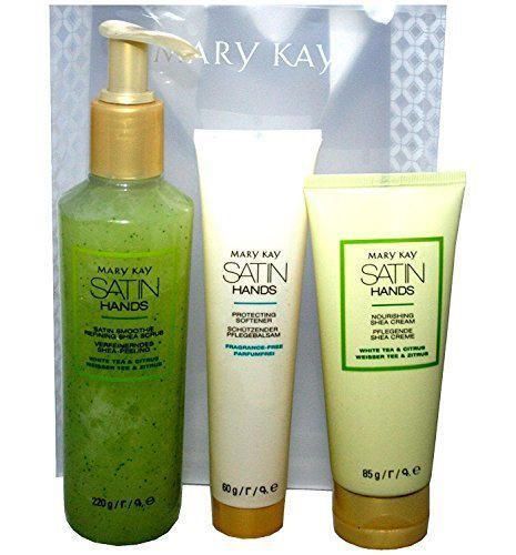 Social Mary Kay Satin Hands