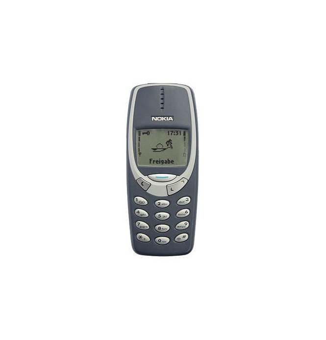 Product Nokia 3310 primeira geração