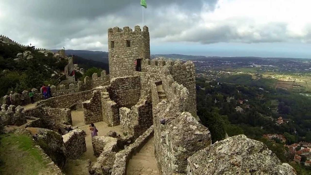 Place Castelo dos Mouros