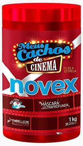 Social Novex My Curls Movie Star Mascarilla Capilar 1 kg