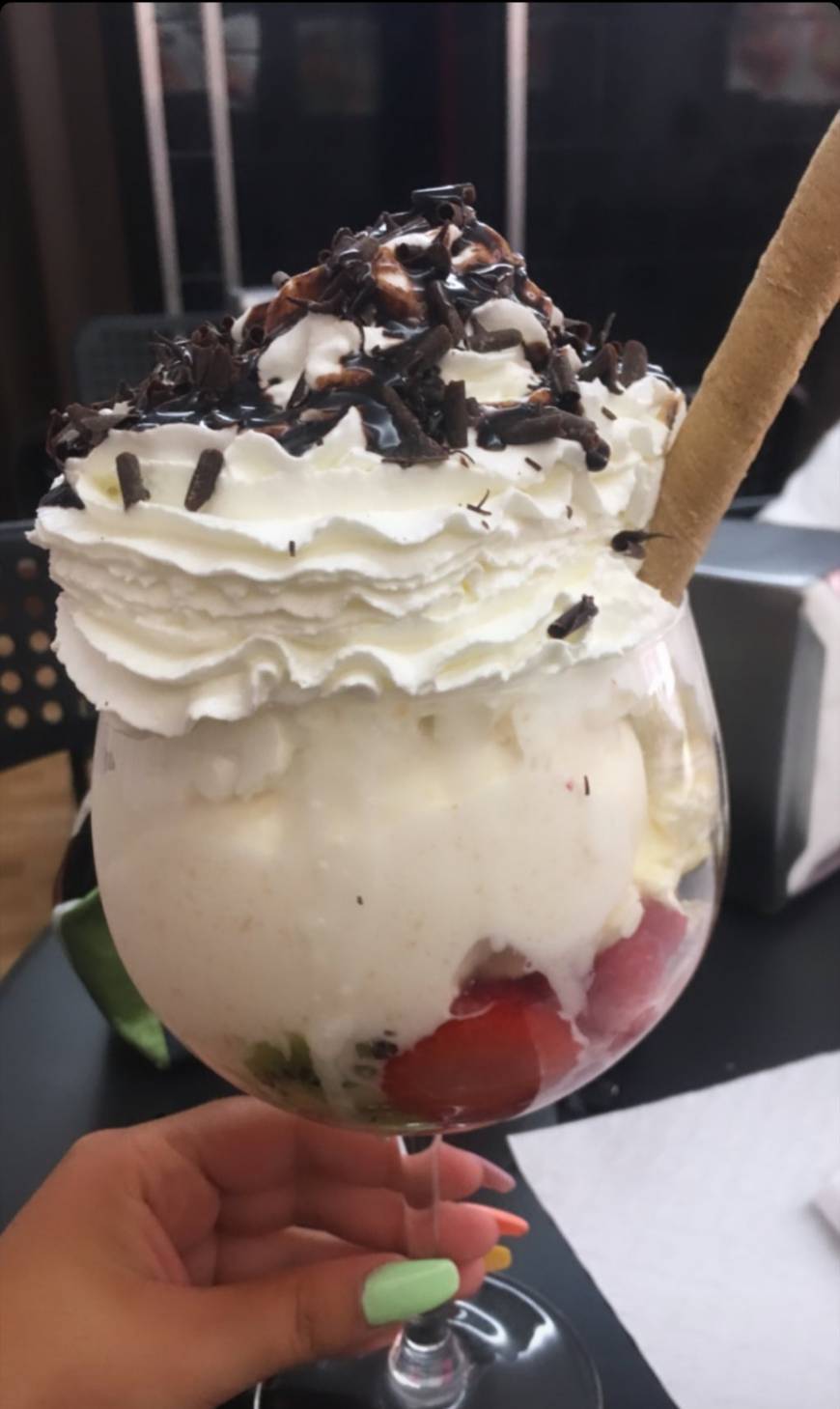 Restaurants Signor Gelato