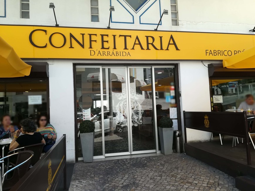 Restaurants Confeitaria d'Arrábida