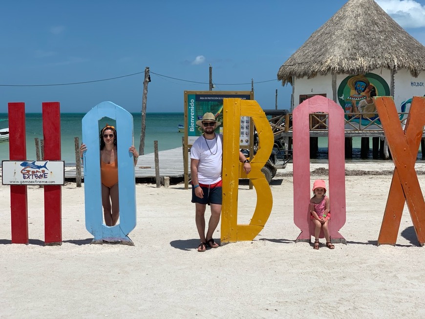 Place Isla de Holbox