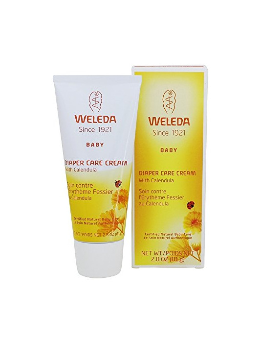 Producto WELEDA BABY CREMA PAÑAL DE CALENDULA 75 ML