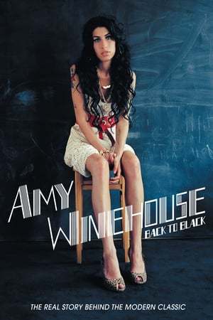 Película Classic Albums: Amy Winehouse - Back to Black