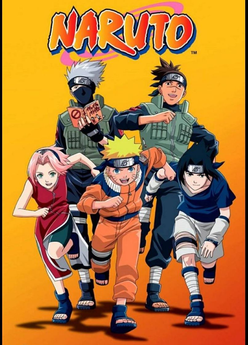 Serie Naruto 