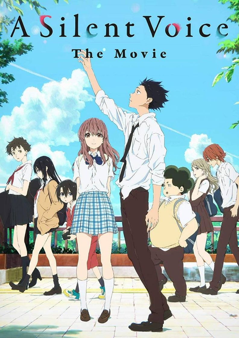 Serie A Silent Voice 