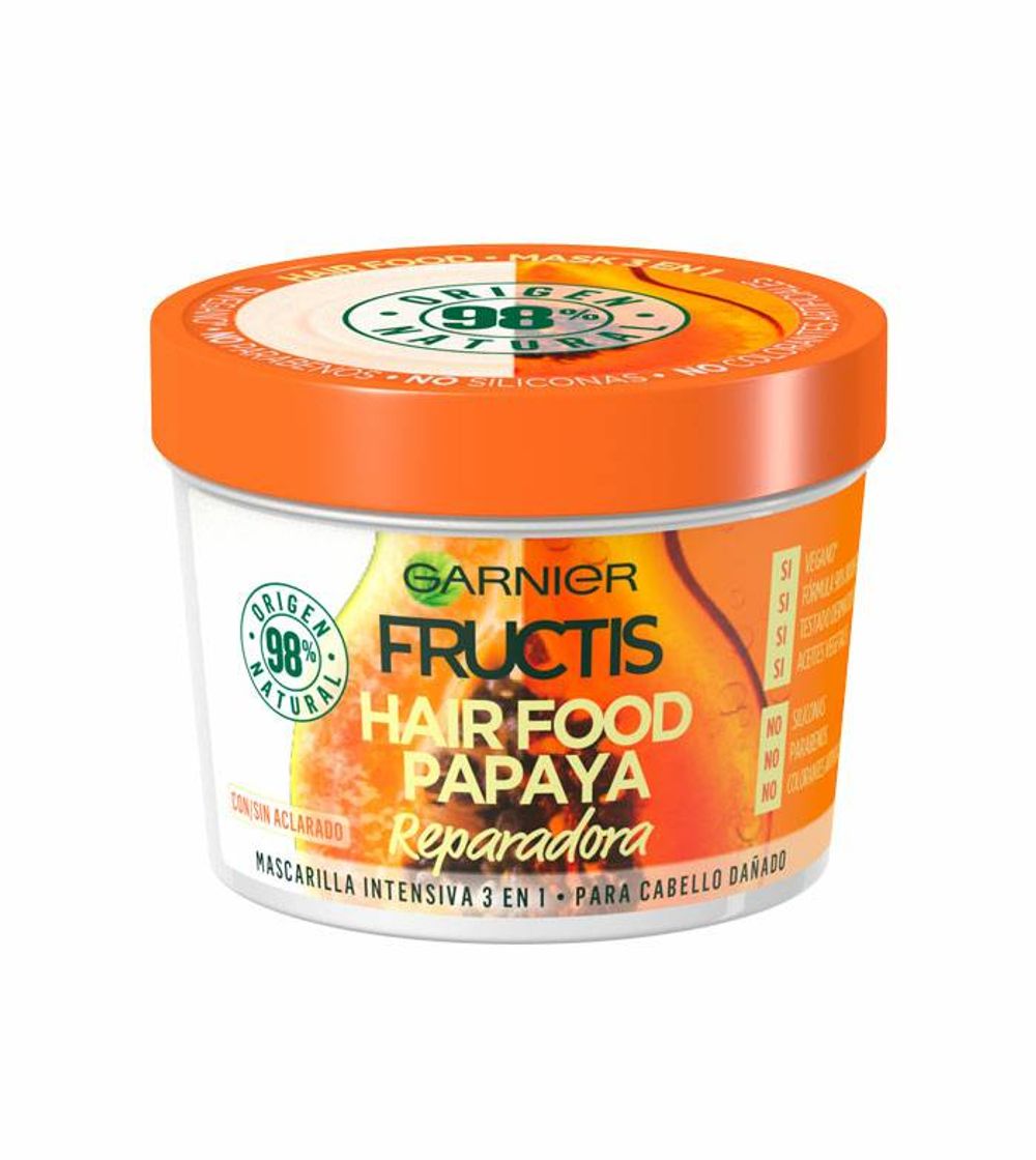 Product Mascarilla papaya