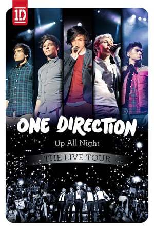 Movie One Direction: Up All Night - La gira en directo