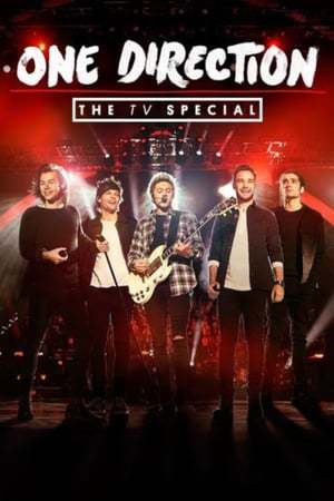 Película One Direction: The TV Special