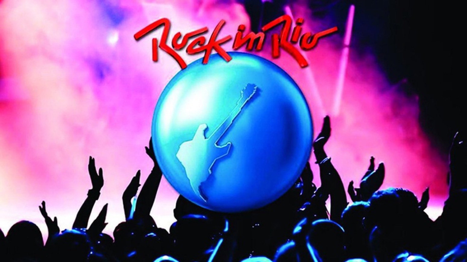 Lugar Rock in Rio Lisboa