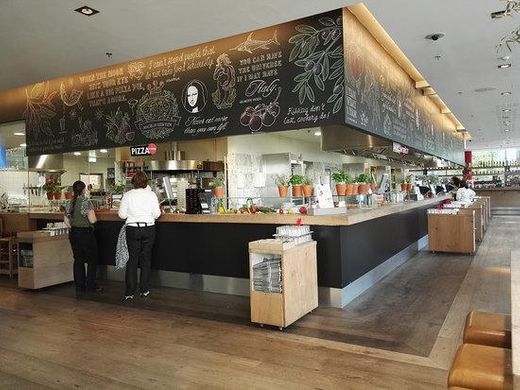 Vapiano Kirchberg