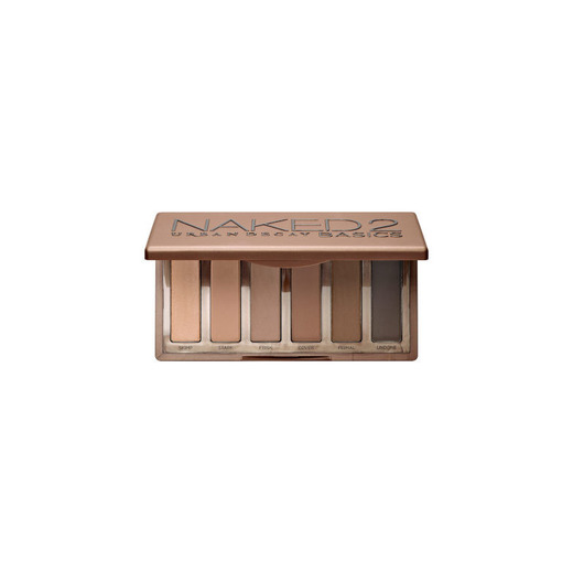 Naked 2 Urban Decay BASICS 