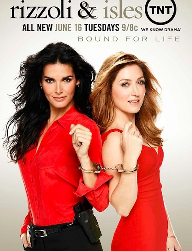 Rizzoli & Isles