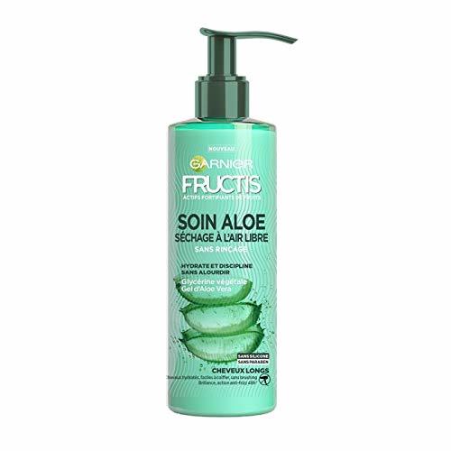 Beauty Garnier - Fructis Cuidado Aloe Deshidratación