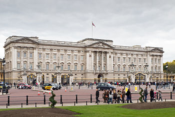 Place Palácio Buckingham