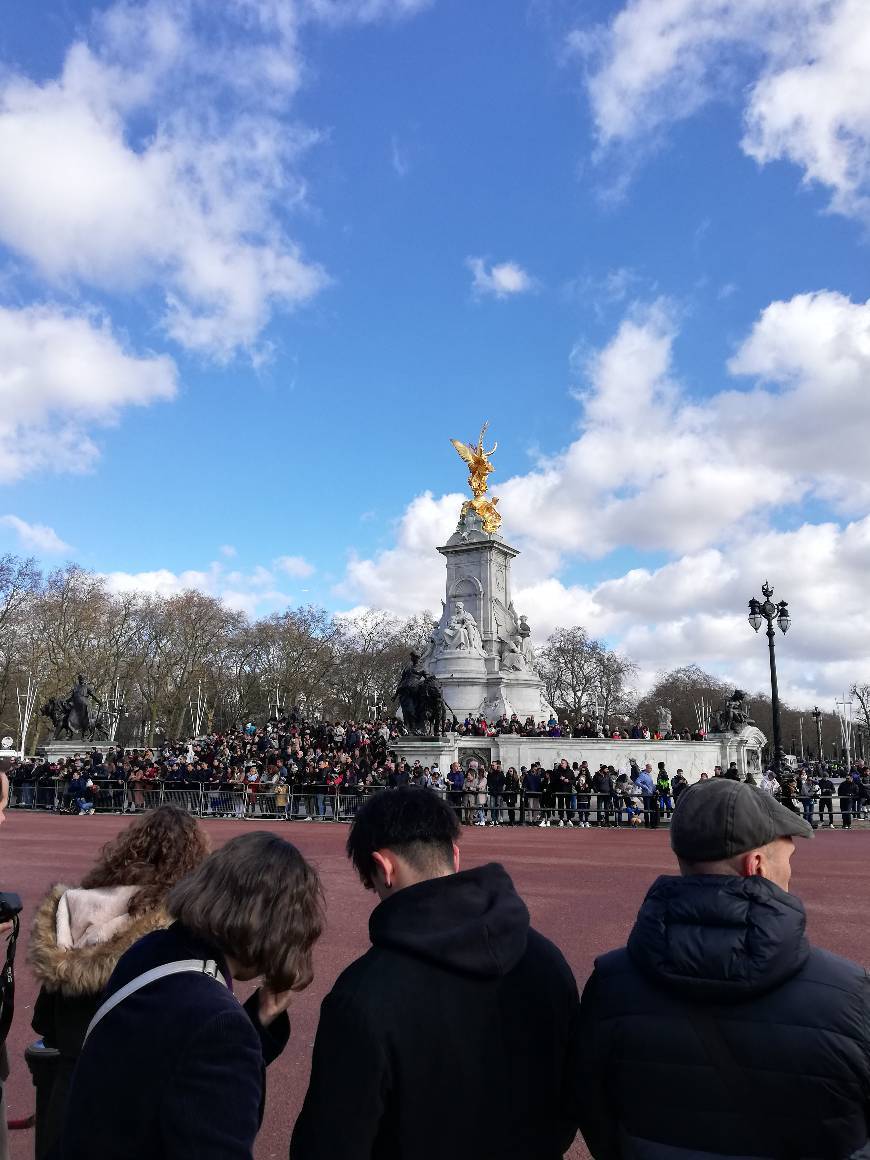 Place Victoria Memorial