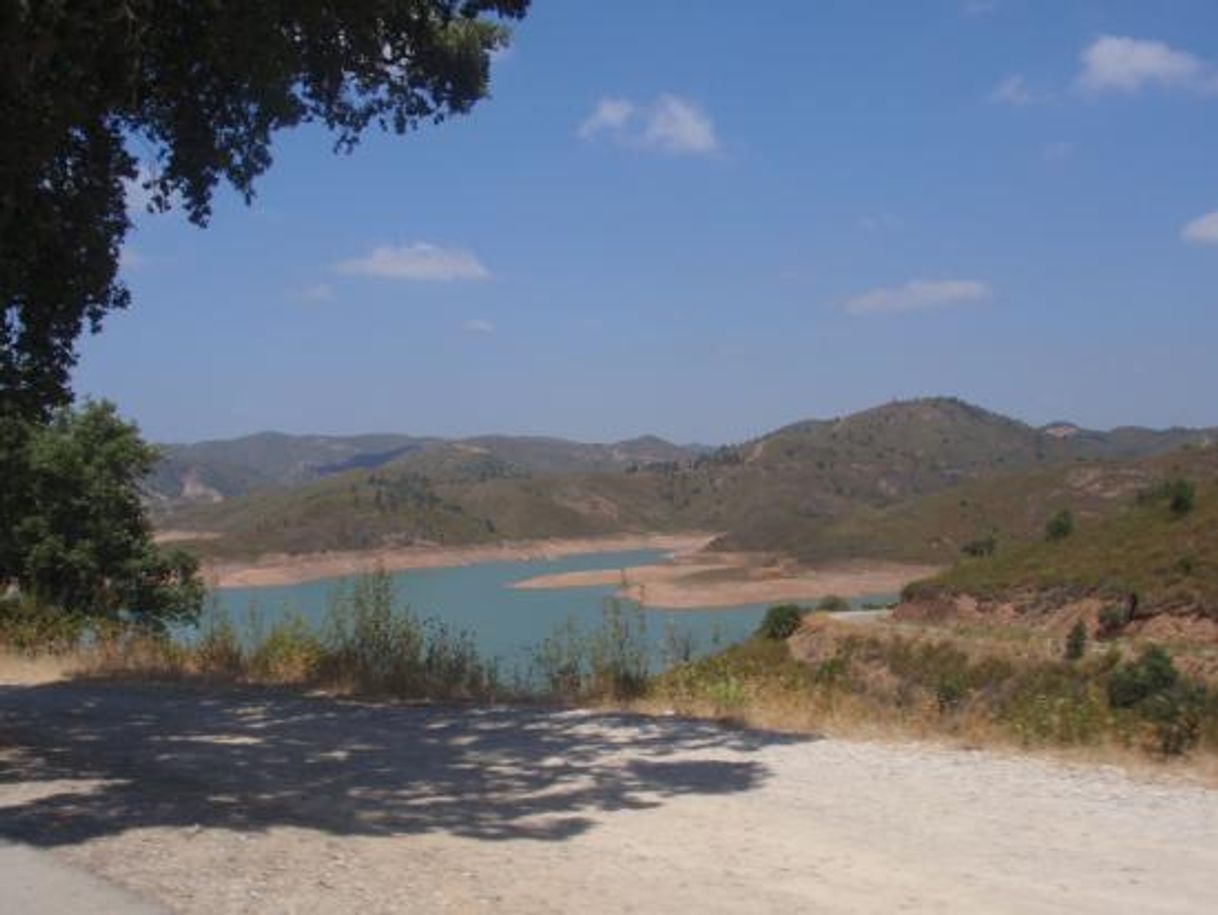 Lugar Barragem Do Arade