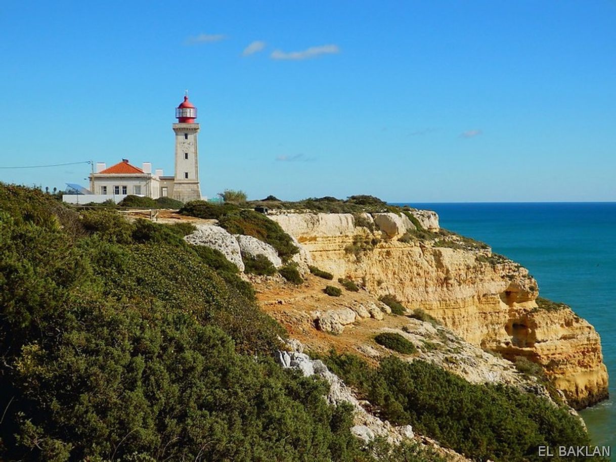 Place Farol de Alfanzina