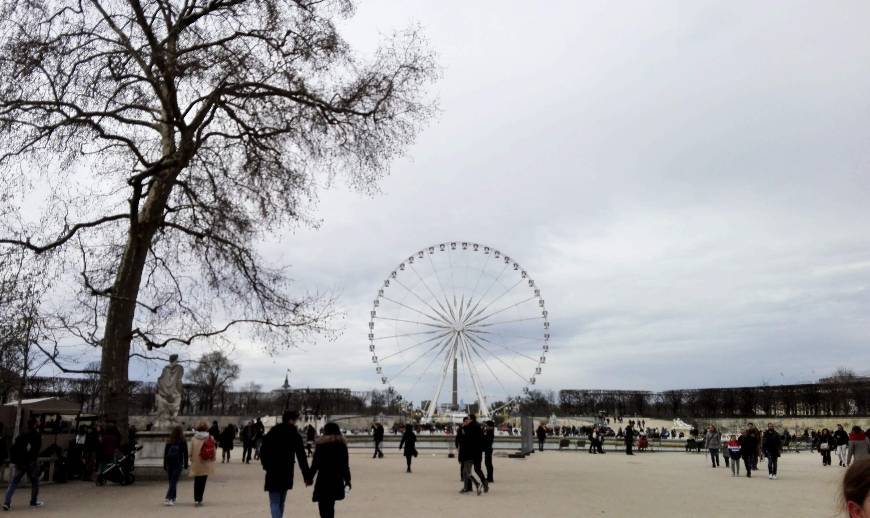 Place Place de la Concorde