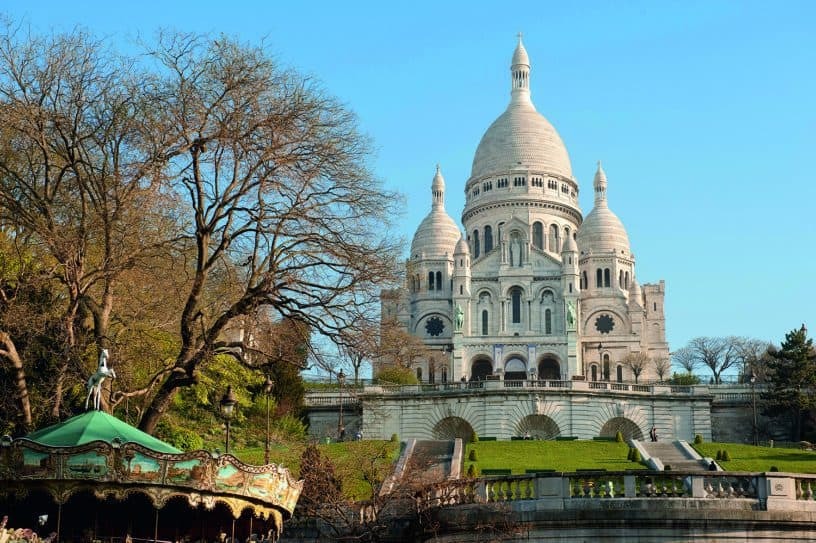 Lugar Sacre Coeur Cathedral