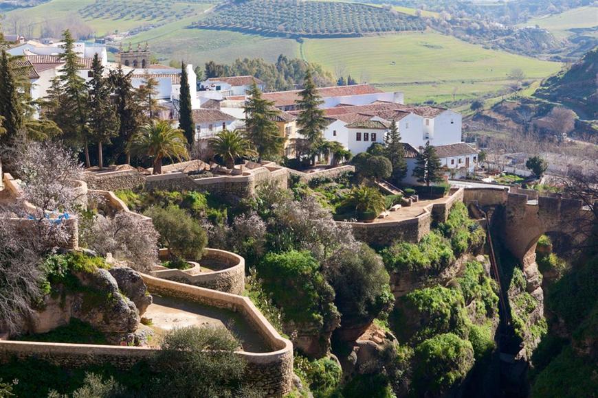 Lugar Mirador De Cuenca