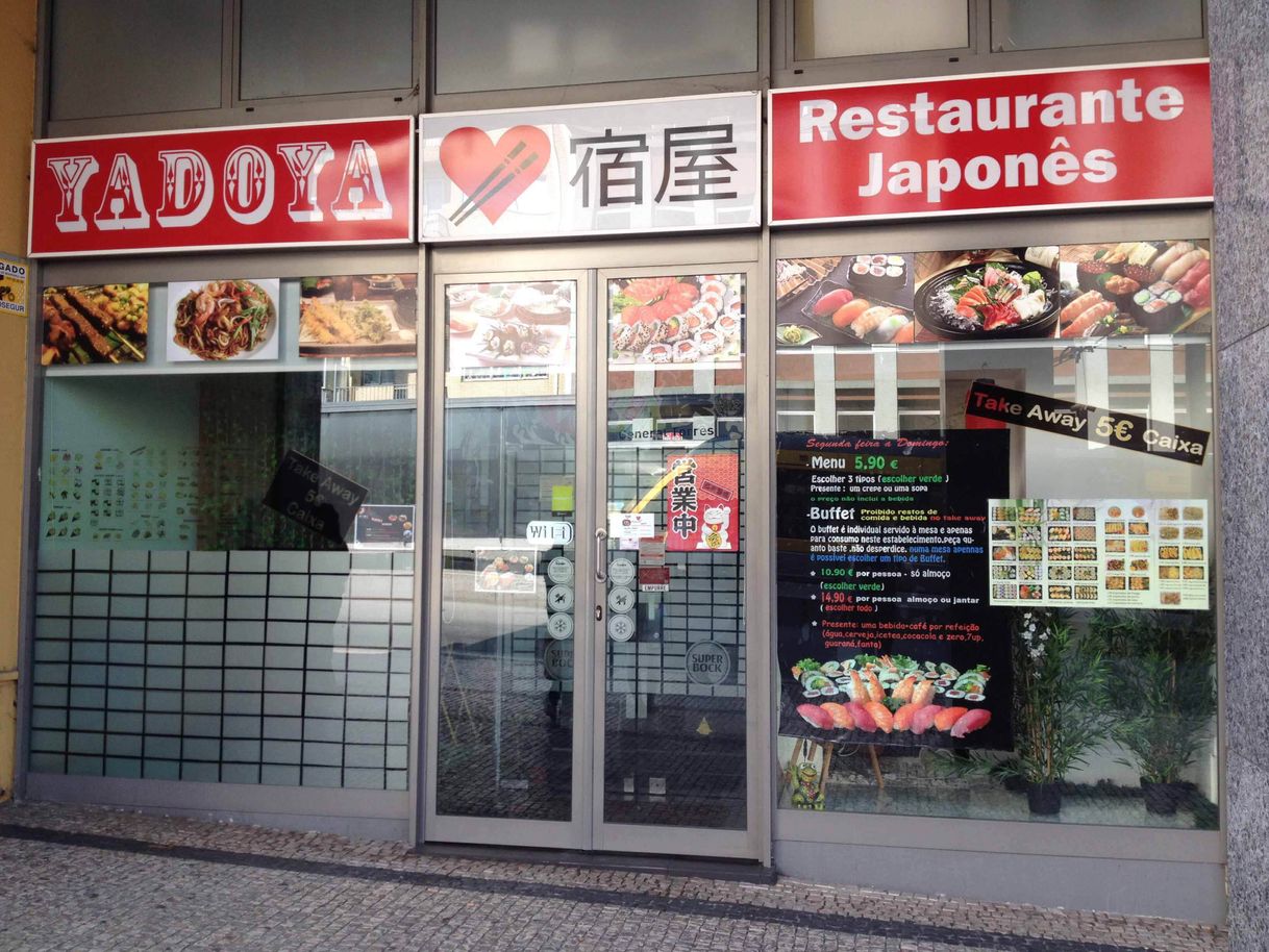 Restaurants Yadoya