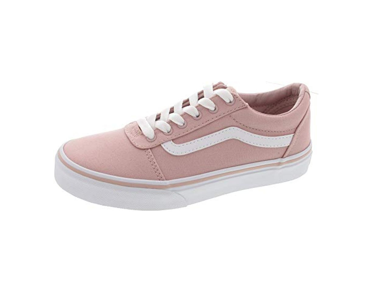 Product Vans Ward Canvas Zapatillas Unisex Niños, Rosa