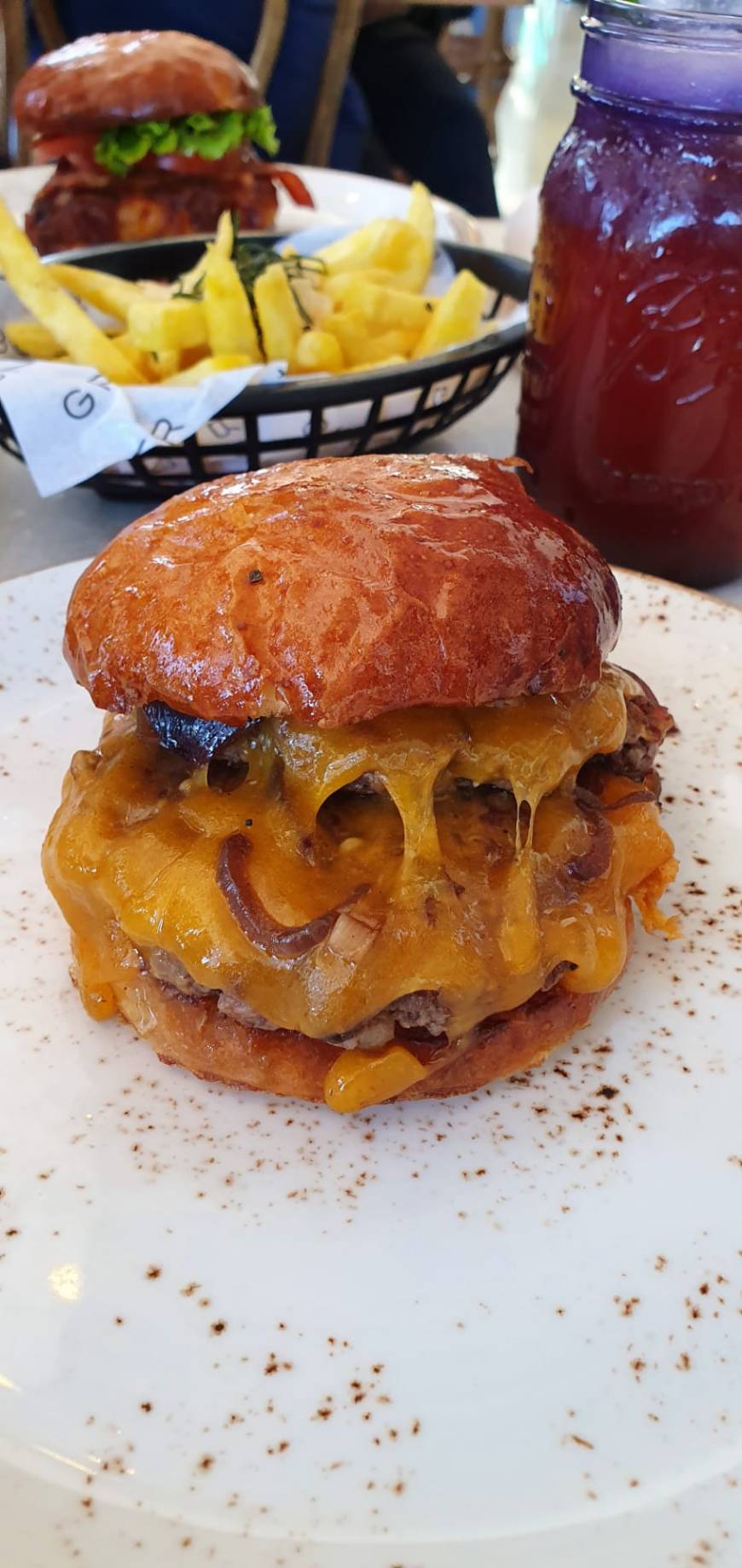 Ground Burger