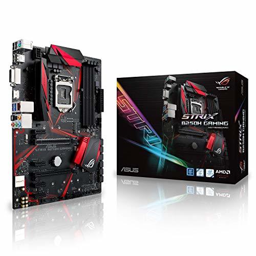 Electrónica Asus ROG Strix B250H Gaming - Placa Base