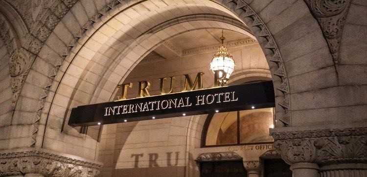 Lugar Trump International Hotel & Tower Vancouver