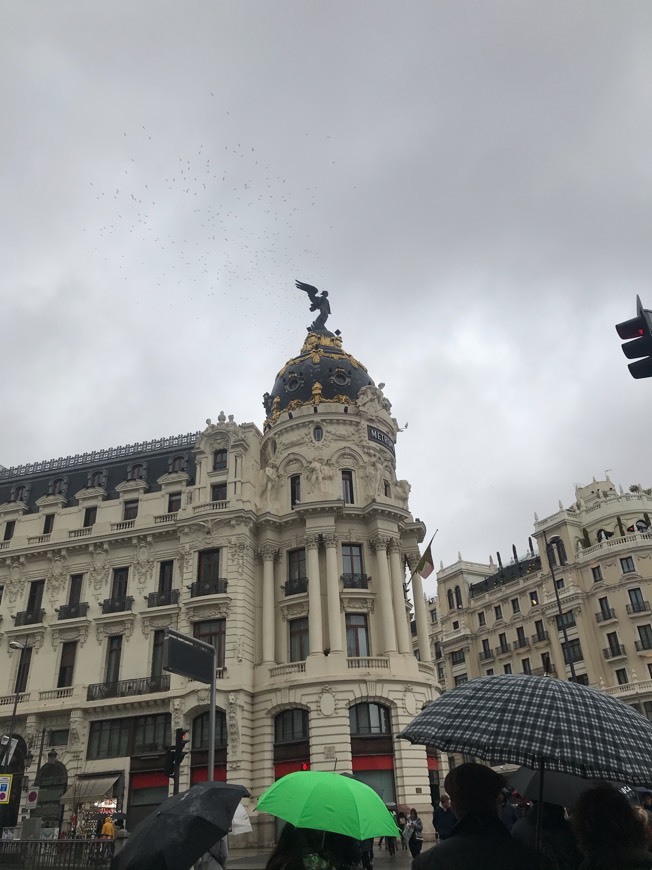 Lugar Plaza del Callao