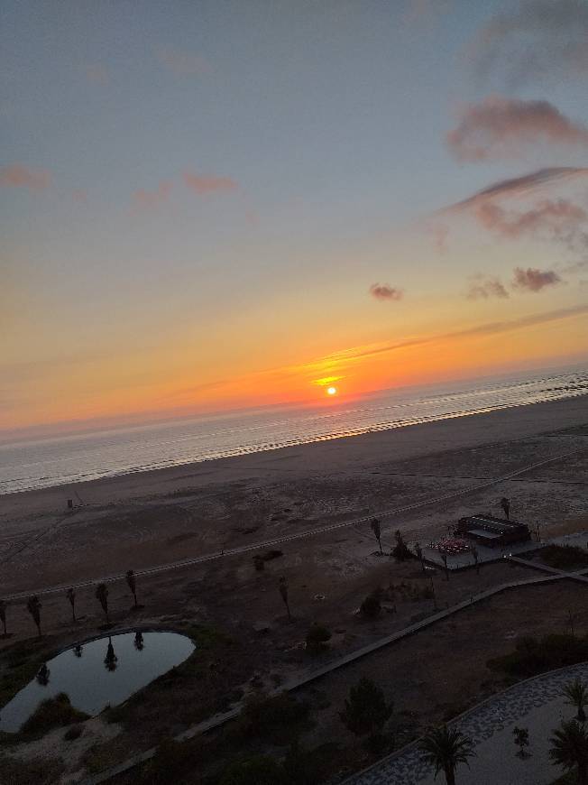 Place Foz Plaza Figueira da Foz