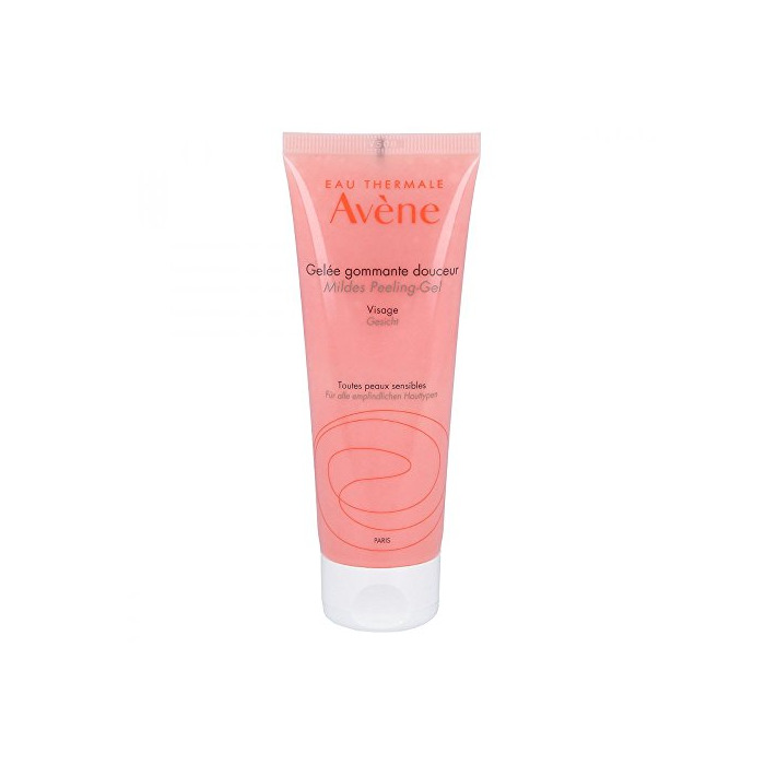 Beauty Avene lávalo exfoliante de gel 75 ml