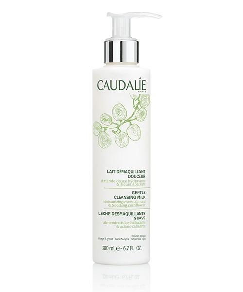 Moda Leite Desmaquilhante Cuidado Suave 200ml| CAUDALIE® - Caudalie