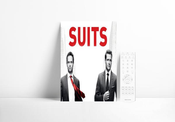 Serie Suits: la clave del éxito