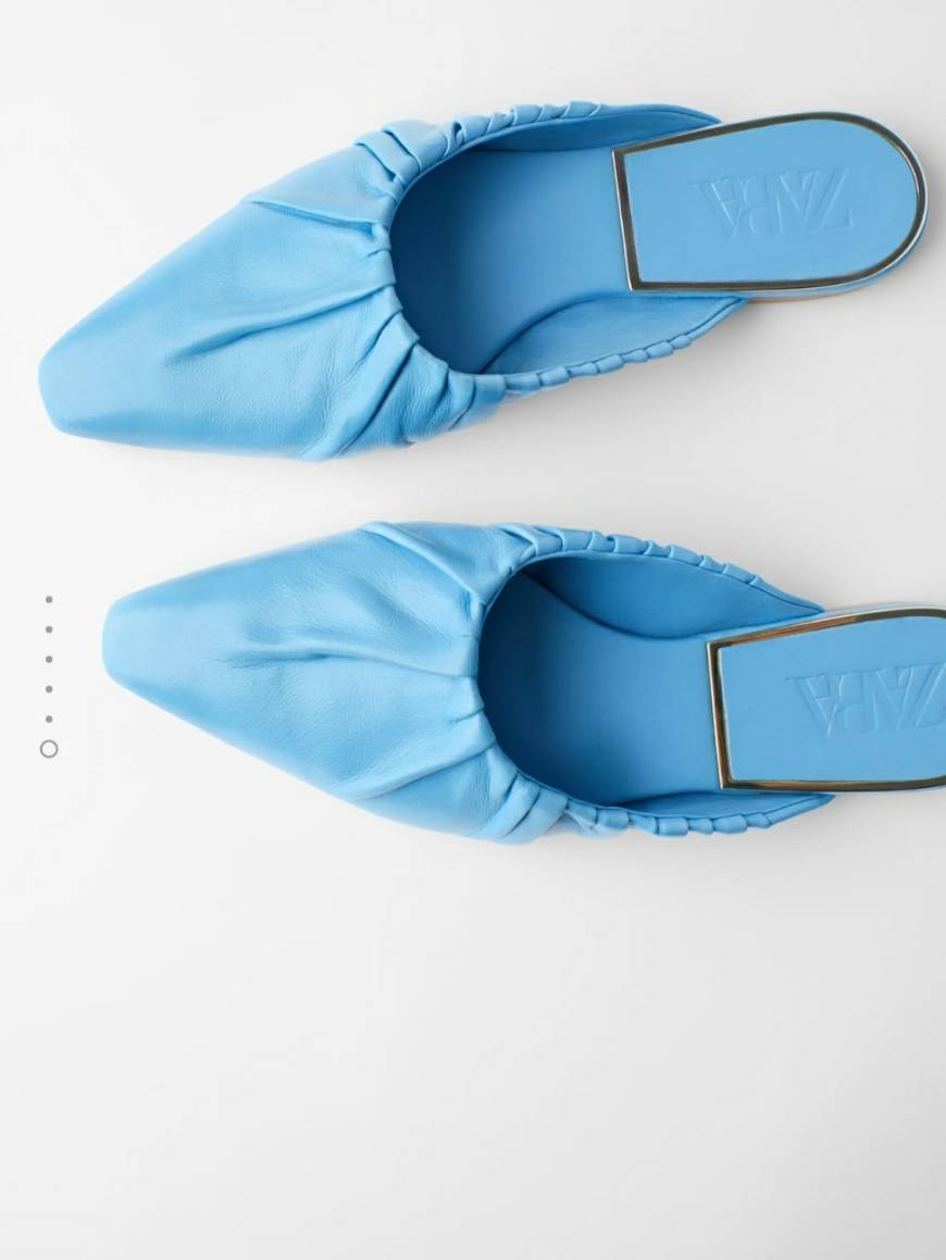 Social MULES RASAS AZUIS •