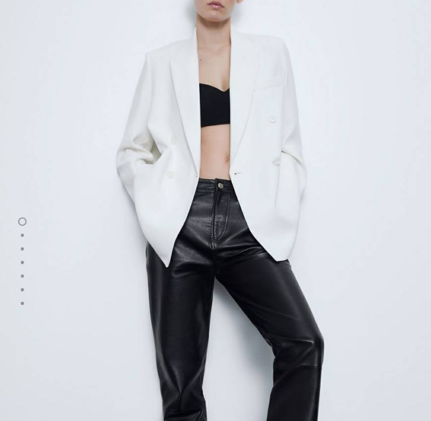 Social BLAZER CRUZADO •